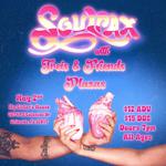 Soulpax with Treis & Friends and Plazas