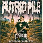 Ossyrium x Putrid Pile @Encore Club Bucuresti