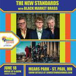 The New Standards at Lowertown Sounds