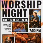 June Breakthrough Worship Night
