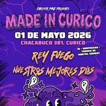 Forever Punx presenta: MADE IN CURICÓ