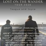 Teague and Joyce - Lost on The Wander Tour 2026 - Tin Church Laragh