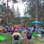 JRS Band @ Brice Station Vineyards, Murphy's CA