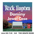 Rock Eupora / Dominy / Jewel Case