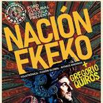 FORO CULTURAL BRÚJULA PRESENTA NACIÓN EKEKO 