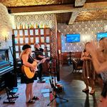 Kilted Spirit Duo at Bearded Barber Speakeasy! 