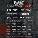 Protzen Open Air 2026