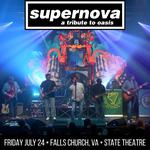 Supernova - A Tribute to Oasis