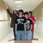 Clocked Out "Nice Package" Release Show