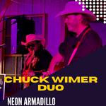 Chuck Wimer Duo Plays Neon Armadillo