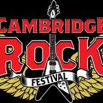 Cambridge Rock Festival 2026