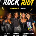 Rock Riot: Alternative Edition