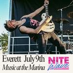 Everett Music at the Marina 