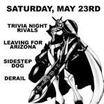 May 23 - LFA @ Joe's Underground (Augusta, GA)!