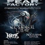 Cybernetic Domination Tour 2026 