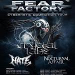 Cybernetic Domination Tour 2026 