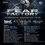 Cybernetic Domination Tour 2026 