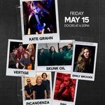 KATE GRAHN @ THE VIPER ROOM 