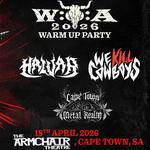 Party Till Wacken 2026