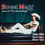 Sweet Megg at The Woodshop 