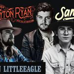 Clayton Ryan, Ryan Little Eagle, Sammie Brue