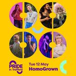 HomoGrown (Pride In Trafford 2026)