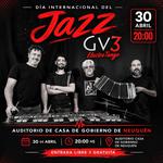 Día internacional del jazz Neuquen