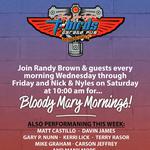Blood Mary Mornings at LJT Texas Music Festival 