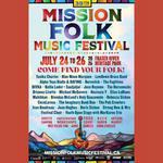 Mission Folk Music Festival 2026