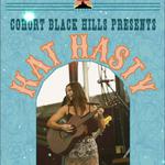 Kat Hasty with Clayton Ryan