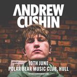 Ander Cushin Intimate Acoustic Tour 2026