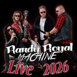 Randy Royal Machine LIVE || John Scott's, Turku FIN