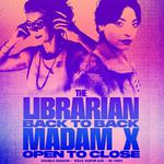 The Librarian B2B MADAM X