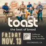 TOAST - The BEST of BREAD