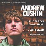 Andrew Cushin Intimate Acoustic Tour 2026