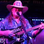 Jeff Smithart Acoustic @ Gulf Burgers Ranger TX