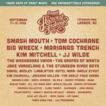 Barnside Harvest Festival 2026