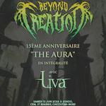 Beyond Creation & Liva à Chicoutimi