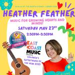 Heather Feather: Music for Growing Hearts and Minds