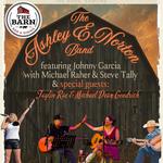 Ashley E. Norton with Johnny Garcia & Taylin Rae