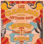 KZoo: Lee Cleaveland & The Lefthand Band, The Frogs and Toads, Sleeping Inn,  and Sno Shu 