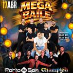 Mega Baile - Clube Susfa - Bento Gonçalves/RS