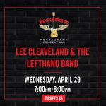 Lee Cleaveland & The Lefthand Band @ Rock and Brews - Royal Oak