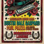 Dustin Dale Gaspard Live at the Horseshoe Lounge