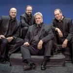 THREE MEN and a TENOR