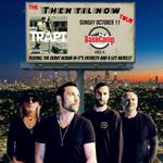Trapt at Base Camp