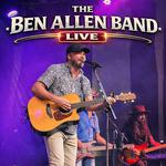 Ben Allen Band at Giuseppe and the Lion