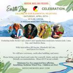 Earth Day Celebration at Medicine Wheel Way