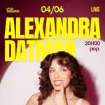 LES DISQUAIRES URSULA/ALEXANDRA DATMAN