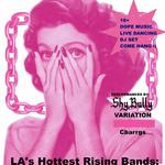 ShyBully @ the bungalow 